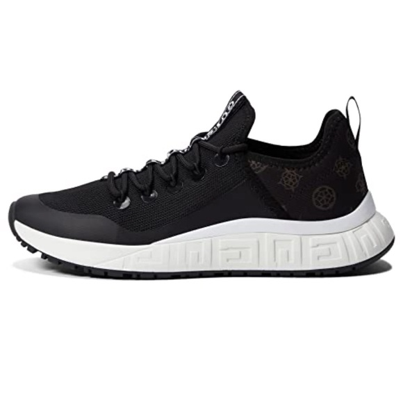 🆕 GUESS Carlin Women’s Black Sneakers
